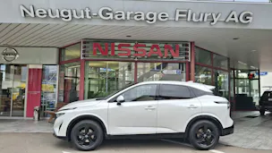 Nissan Qashqai 1.3 DIG-T Tekna+ 4x4