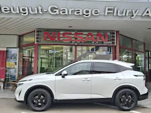 Nissan Qashqai 1.3 DIG-T Tekna+ 4x4