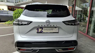 Nissan Qashqai 1.3 DIG-T Tekna+ 4x4