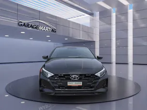 Hyundai i20 1.0 T-GDi 120 N-Line