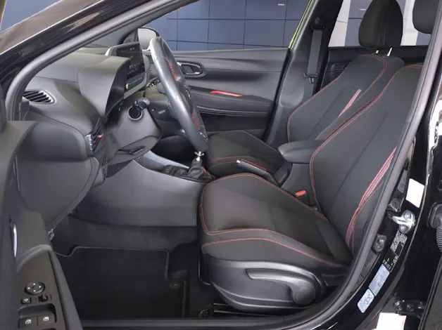 Hyundai i20 1.0 T-GDi 120 N-Line
