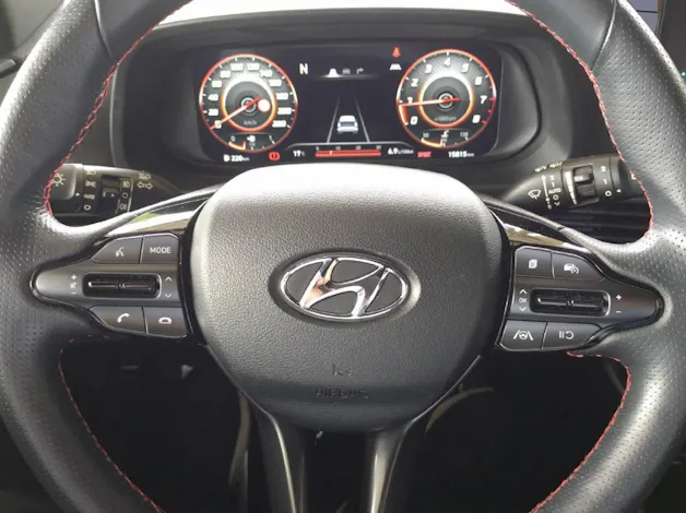 Hyundai i20 1.0 T-GDi 120 N-Line