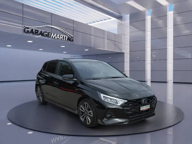 Hyundai i20 1.0 T-GDi 120 N-Line