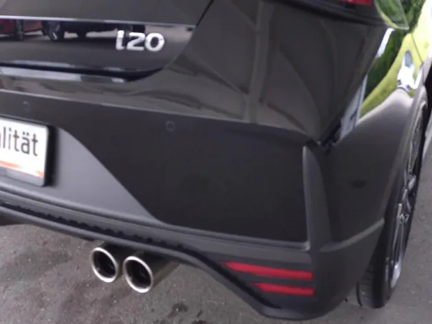 Hyundai i20 1.0 T-GDi 120 N-Line