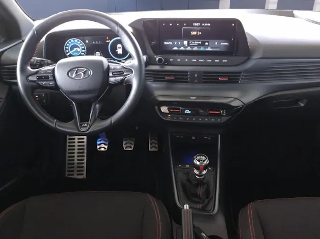 Hyundai i20 1.0 T-GDi 120 N-Line