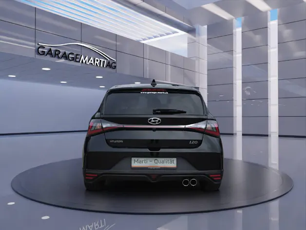 Hyundai i20 1.0 T-GDi 120 N-Line