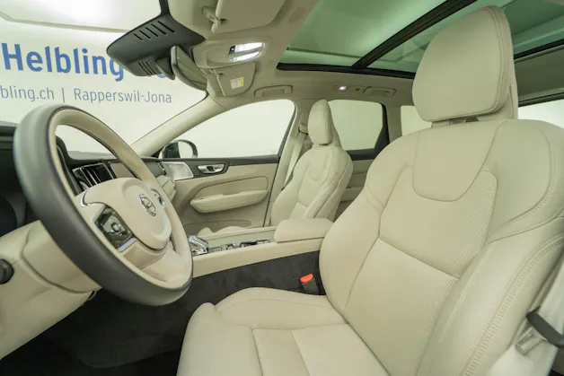 Volvo XC60 2.0 T8 TE XCLUSIVE Ultra Dark eAWD