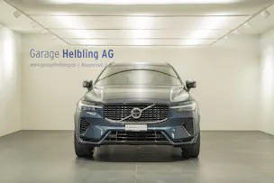 Volvo XC60 2.0 T8 TE XCLUSIVE Ultra Dark eAWD