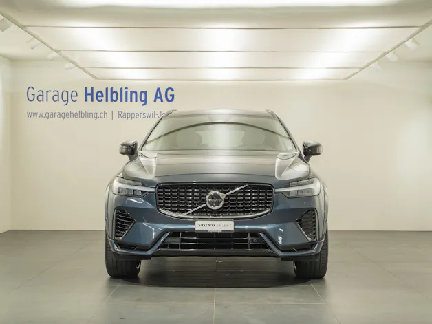 Volvo XC60 2.0 T8 TE XCLUSIVE Ultra Dark eAWD