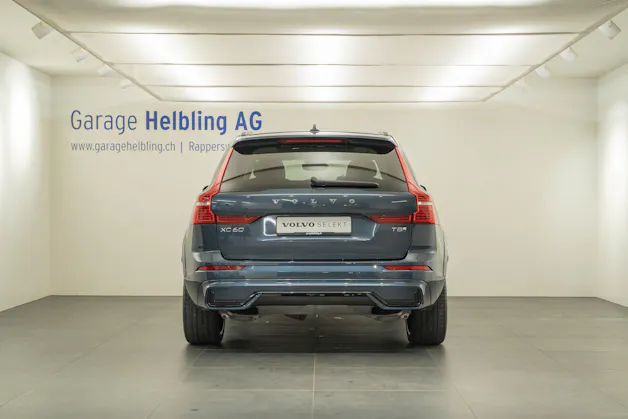 Volvo XC60 2.0 T8 TE XCLUSIVE Ultra Dark eAWD