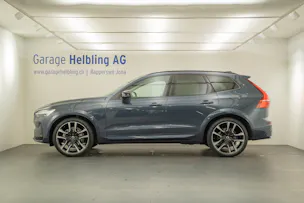 Volvo XC60 2.0 T8 TE XCLUSIVE Ultra Dark eAWD