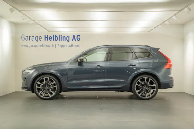 Volvo XC60 2.0 T8 TE XCLUSIVE Ultra Dark eAWD