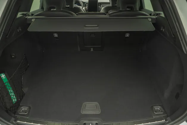 Volvo XC60 2.0 B5 MH Black Edition AWD