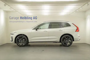 Volvo XC60 2.0 B5 MH Black Edition AWD
