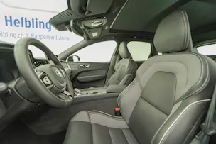 Volvo XC60 2.0 B5 MH Black Edition AWD