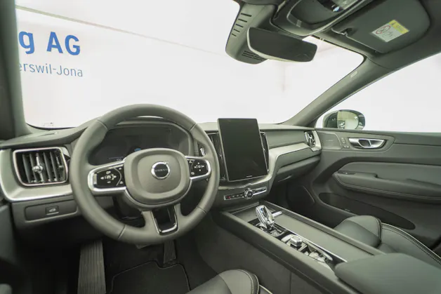 Volvo XC60 2.0 B5 MH Black Edition AWD