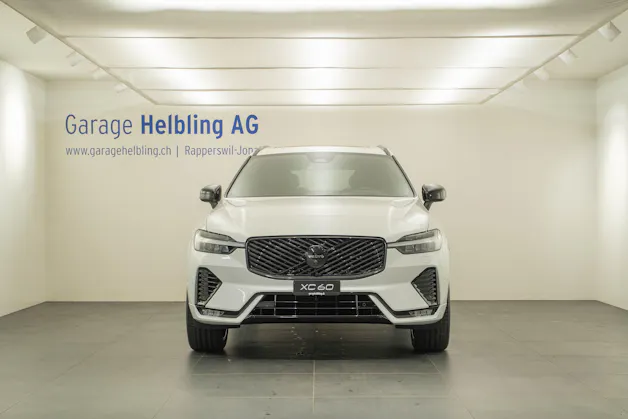 Volvo XC60 2.0 B5 MH Black Edition AWD