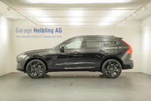 Volvo XC60 2.0 T6 TE Black Edition eAWD