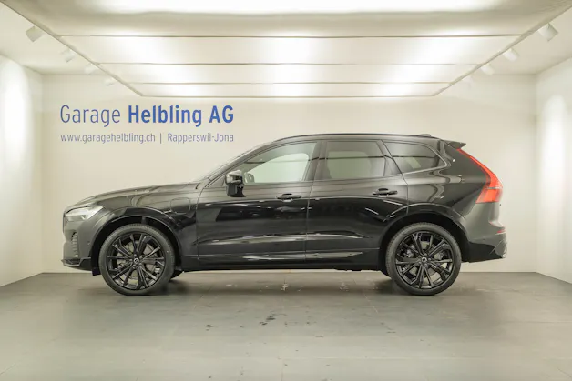 Volvo XC60 2.0 T6 TE Black Edition eAWD