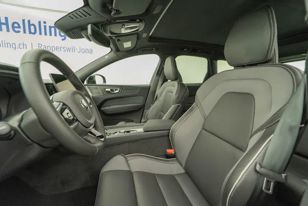 Volvo XC60 2.0 T6 TE Black Edition eAWD