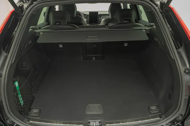 Volvo XC60 2.0 T6 TE Black Edition eAWD