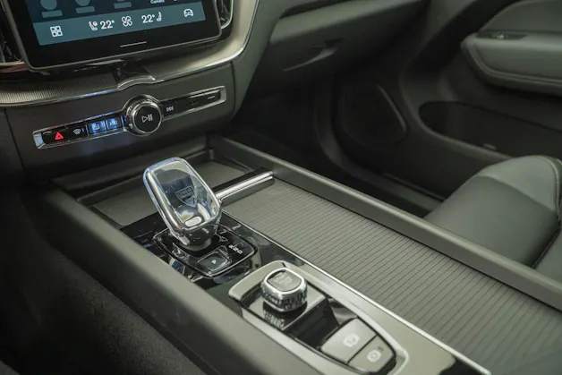 Volvo XC60 2.0 T6 TE Black Edition eAWD