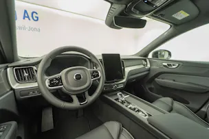 Volvo XC60 2.0 T6 TE Black Edition eAWD