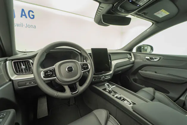 Volvo XC60 2.0 T6 TE Black Edition eAWD