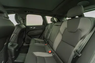Volvo XC60 2.0 T6 TE Black Edition eAWD
