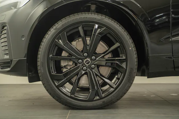 Volvo XC60 2.0 T6 TE Black Edition eAWD