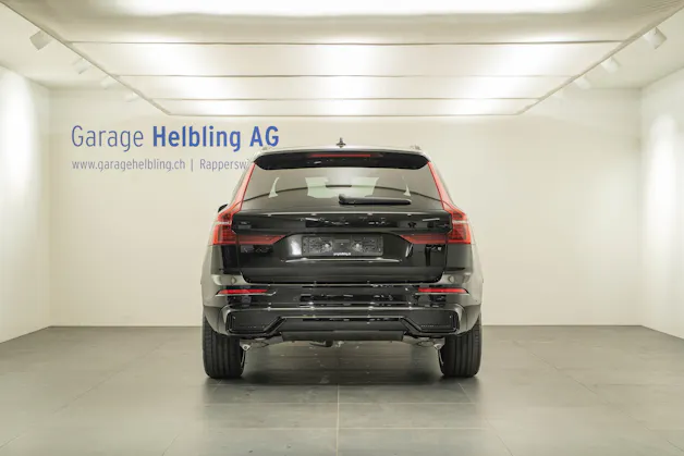 Volvo XC60 2.0 T6 TE Black Edition eAWD