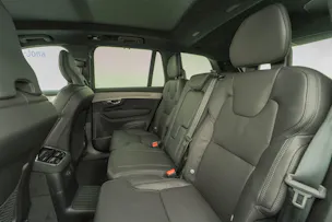 Volvo XC90 2.0 T8 TE Black Edition eAWD
