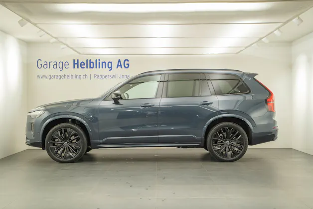 Volvo XC90 2.0 T8 TE Black Edition eAWD