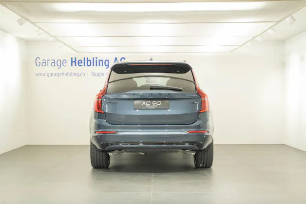 Volvo XC90 2.0 T8 TE Black Edition eAWD