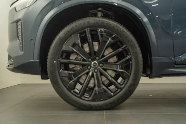 Volvo XC90 2.0 T8 TE Black Edition eAWD