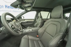 Volvo XC90 2.0 T8 TE Black Edition eAWD