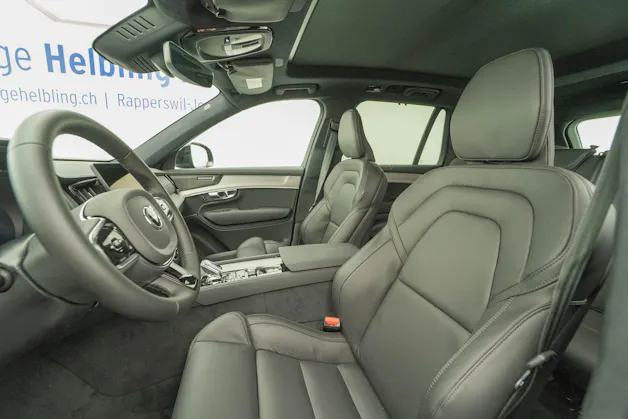 Volvo XC90 2.0 T8 TE Black Edition eAWD