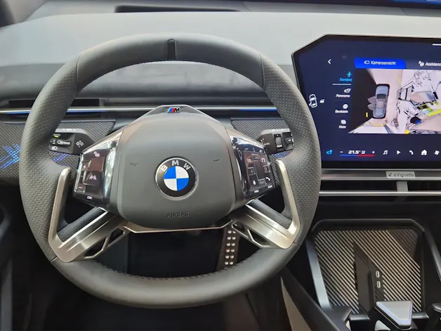 BMW iX3 50 xDrive