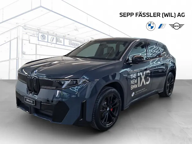 BMW iX3 50 xDrive
