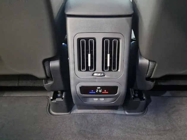 BMW iX3 50 xDrive