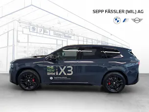 BMW iX3 50 xDrive