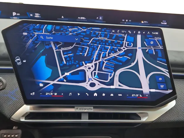 BMW iX3 50 xDrive