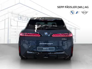 BMW iX3 50 xDrive