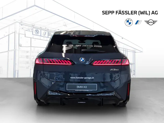 BMW iX3 50 xDrive