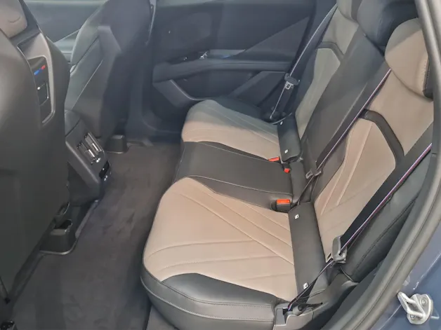 BMW iX3 50 xDrive