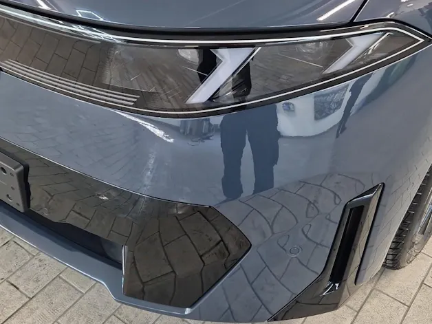 BMW iX3 50 xDrive