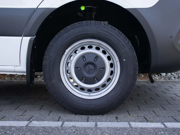 Mercedes-Benz Sprinter 317 CDI Kasten PRO Hochdach Standard
