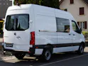 Mercedes-Benz Sprinter 317 CDI Kasten PRO Hochdach Standard
