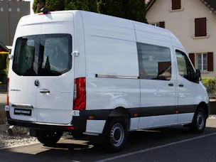 Mercedes-Benz Sprinter 317 CDI Kasten PRO Hochdach Standard