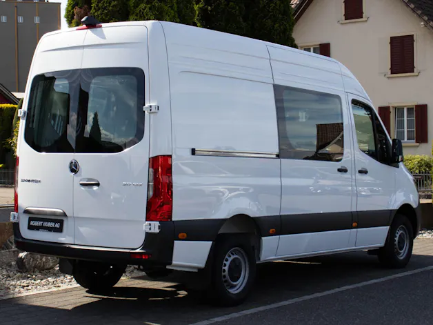 Mercedes-Benz Sprinter 317 CDI Kasten PRO Hochdach Standard